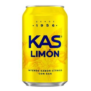 KAS LIMÓN (330ml)