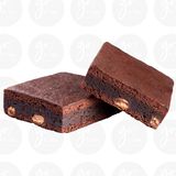 Bizcocho de Chocolate Sin Gluten - 1 Unidad