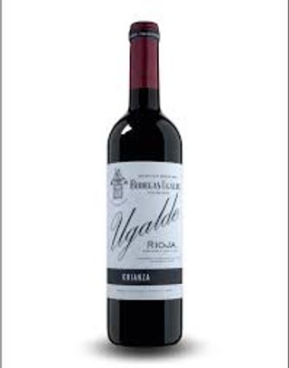Ugalde Rioja (750 Ml.)