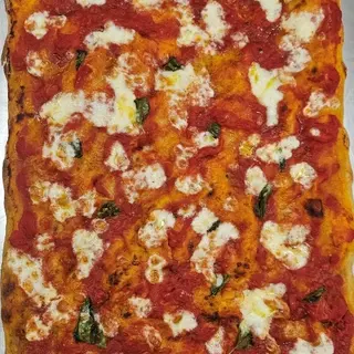 Pizza Margherita (1/2 Bandeja)