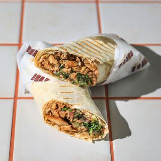 Խոզի շաուրմա