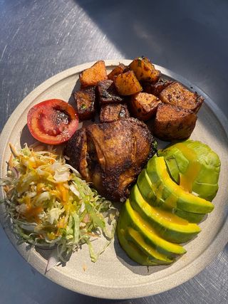 Mugshot Grilled Combo