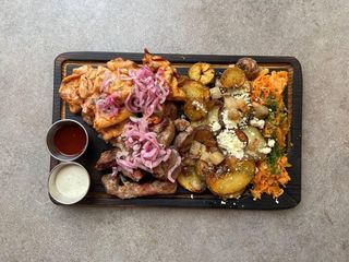 Сет шашлика XL (1, 6кг)