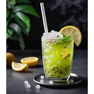 Kiwi Mojito Boba