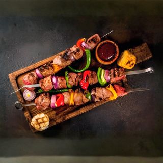 Brochette Mixte