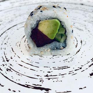 SPICY ROLL DE ATÚN