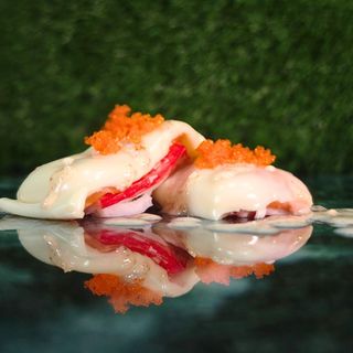 Oshisushi surimi