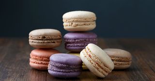 Макарон в асортименті