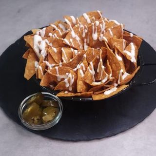 Nachos de Birria