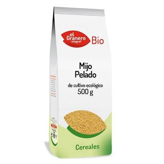 Mijo Pelado Granero 500Gr
