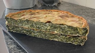 Torta verde 1/4 ~ 250 g