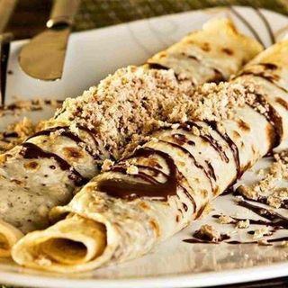 Tortillas dolci - 2 pezzi CodArt 501