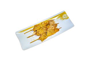 Satae kai - 3 pezzi (Spiedini di pollo)