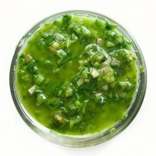 Salsa CHIMICHURRI casera