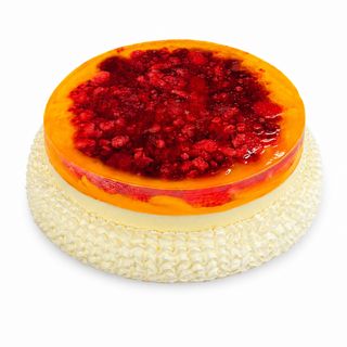 Малиновый Торт (1250 г)