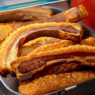 Ración De Torrezno De Soria (1 Ud.)