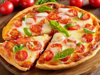 Pizza Margarita (20 Cm.)