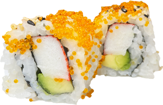 639-Uramaki California