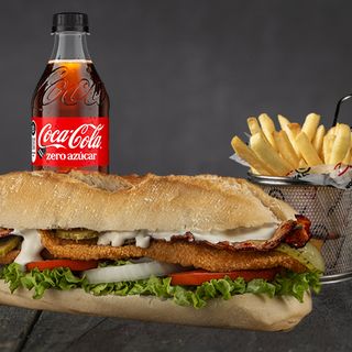 Menu bocadillo Froilan