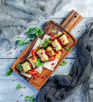 Kakliani cu brânză