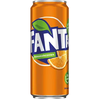 FANTA 330ml