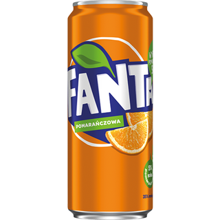 FANTA 330ml