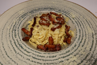 Paste Carbonara