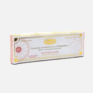 Torrone morbido alla mandorle