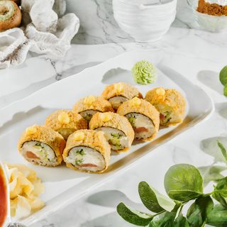 Tempura Ton Roll