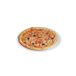 Pizza au thon