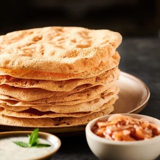13. Papadum