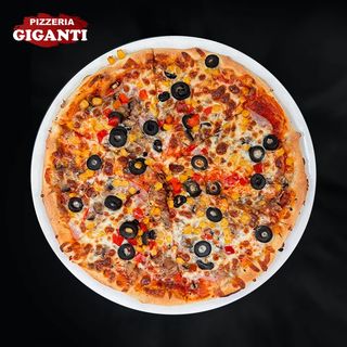5 Stagioni Pizza 1+1 Gratis
