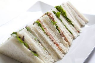 Combo tramezzino  5 gusti assortiti