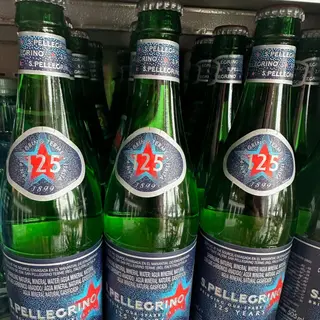 Agua Con Gas (500ML)