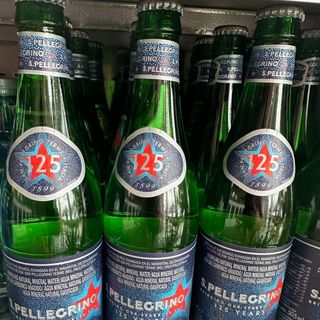 Agua Con Gas (500ML)