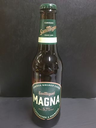 Cerveza (33 cl.)