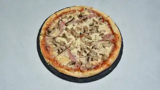 Posna pizza 20cm