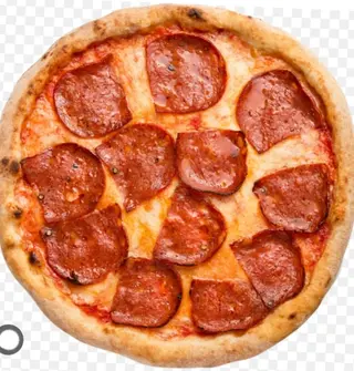 Pizza Diavola