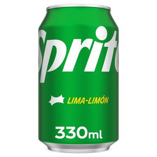 Sprite lata 330ml.