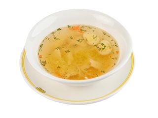 Бульон з домашньої курки (310g)