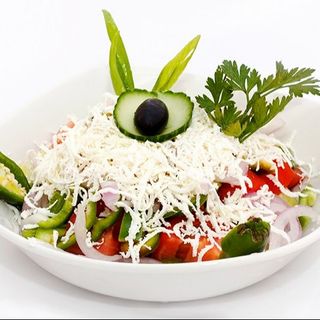 ШОПСКА САЛАТА 400 ГР