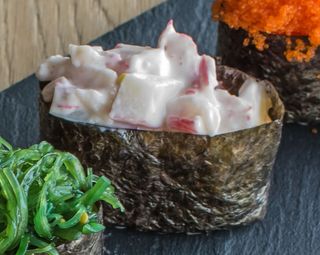 14 Gunkan Kani (1 Pieza)