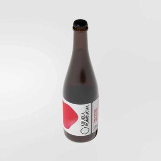Aquela Kombucha Morango - 75cl
