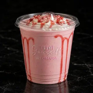 Milkshake Strawberry (500 Ml.)