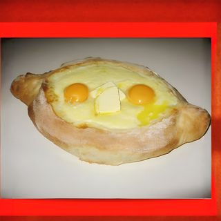 აჭარული ხაჭაპური (დიდი)