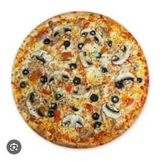 17 Pizza Savoia Grande (33 Cm.)