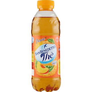Tè alla pesca 25 cl