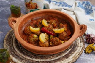 Tajine Boules Poisson