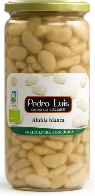 Alubia Blanca Pedro Luis 660Gr
