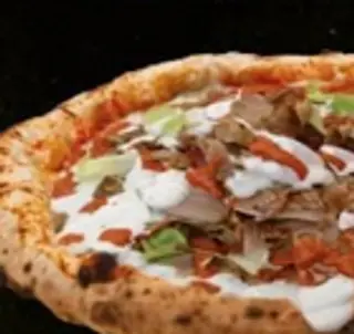Pizza kebab